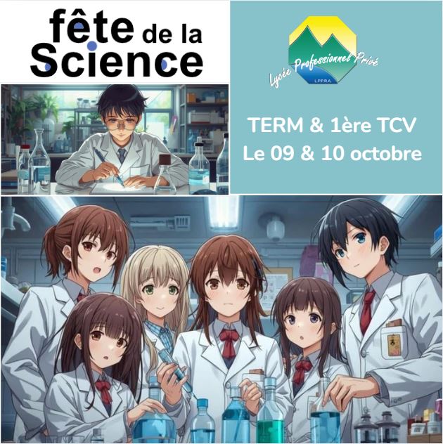 Fête de la Science